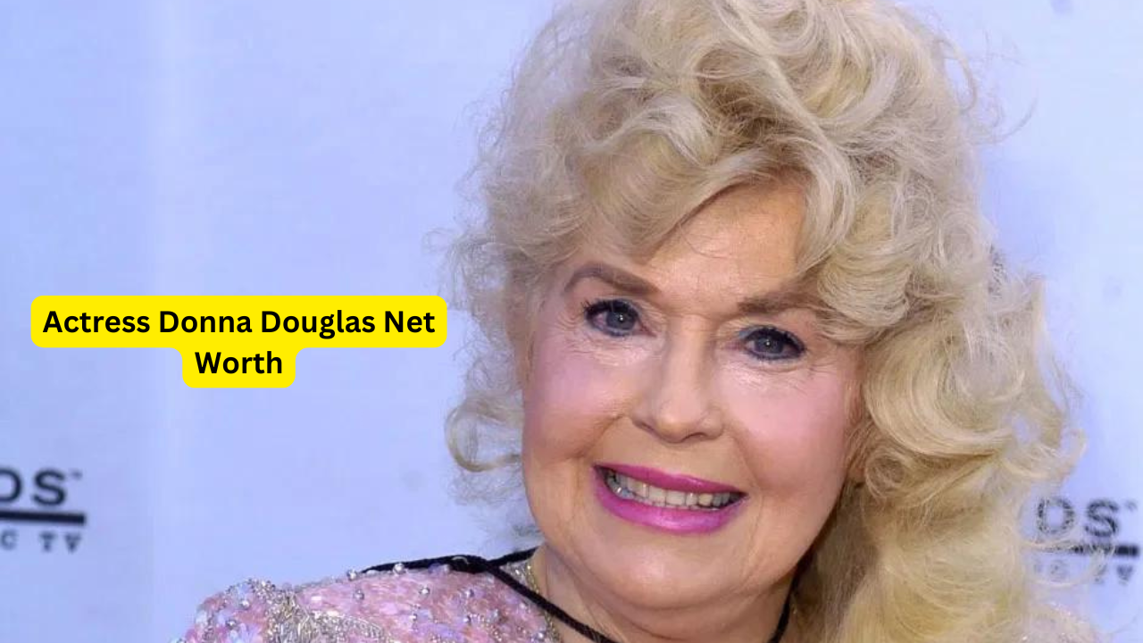 Actress Donna Douglas Net Worth