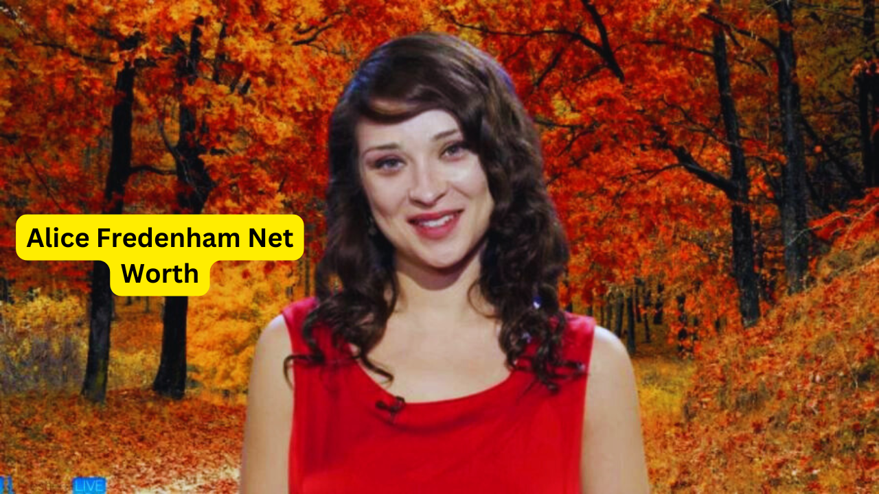 Alice Fredenham Net Worth