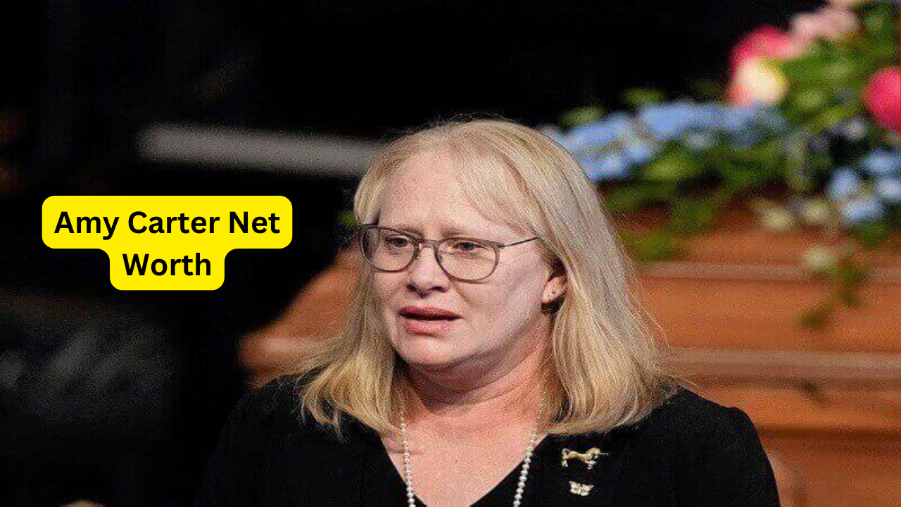 Amy Carter Net Worth