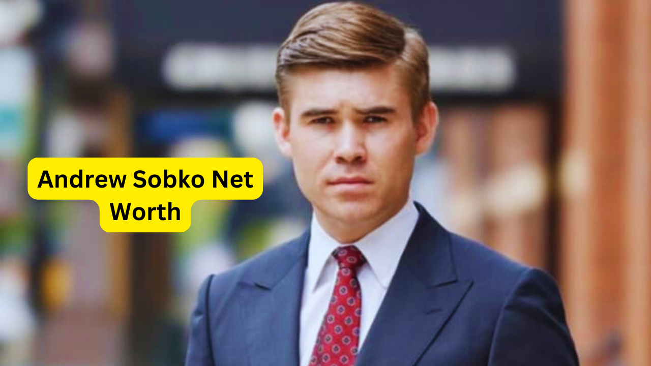 Andrew Sobko Net Worth