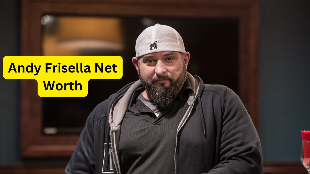 Andy Frisella Net Worth