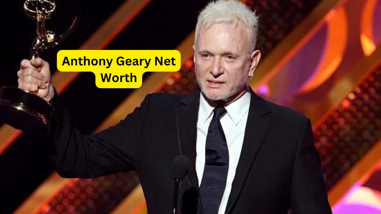 Anthony Geary Net Worth