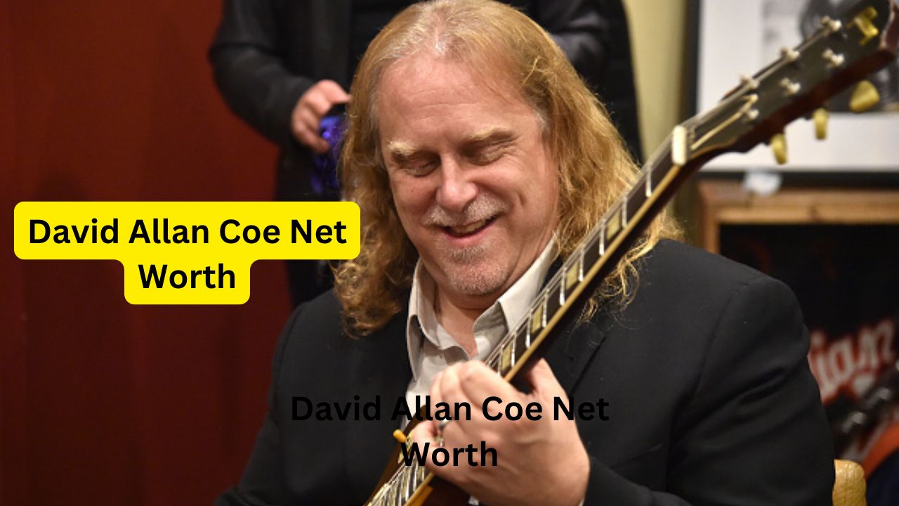 David Allan Coe Net Worth