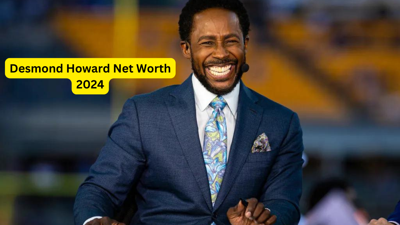 Desmond Howard Net Worth 2024