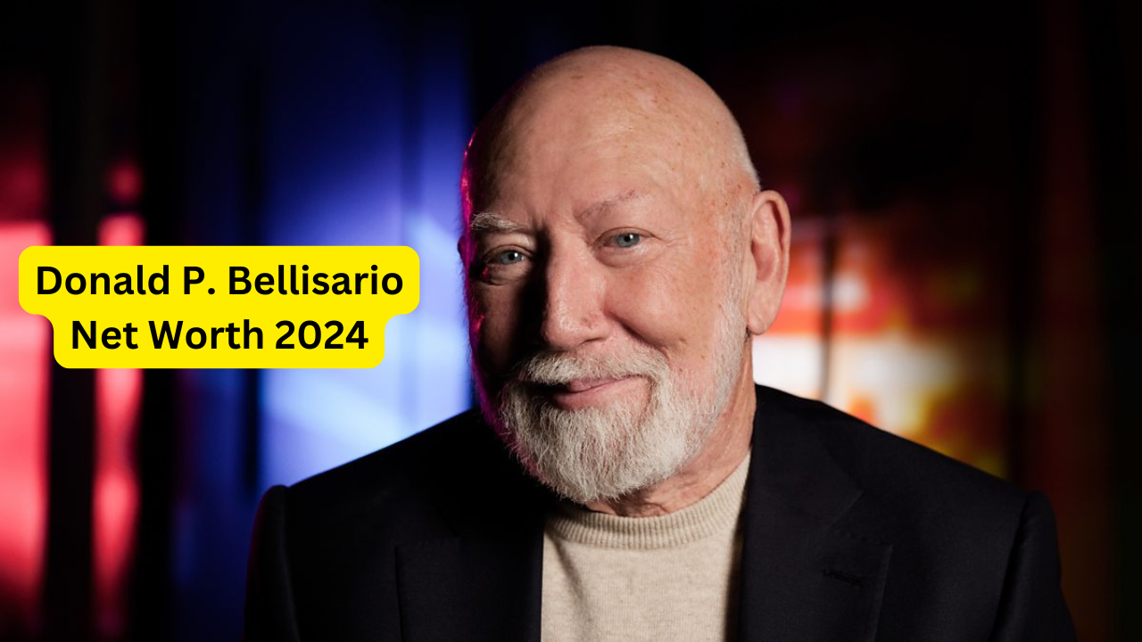 Donald P. Bellisario Net Worth 2024