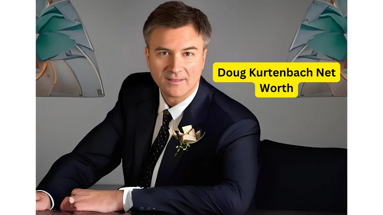 Doug Kurtenbach Net Worth