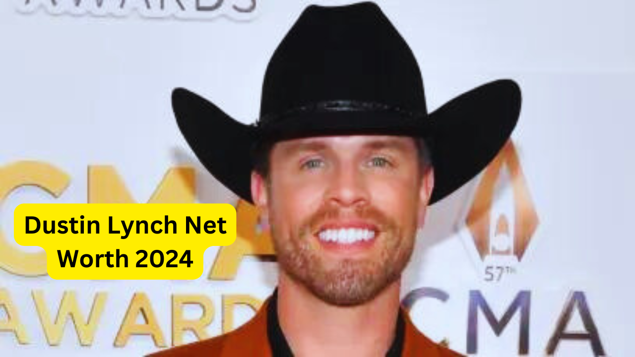 Dustin Lynch Net Worth 2024