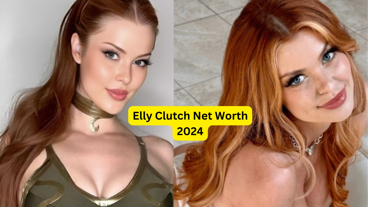 Elly Clutch Net Worth 2024