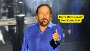 Harry Wayne Casey Net Worth 2024