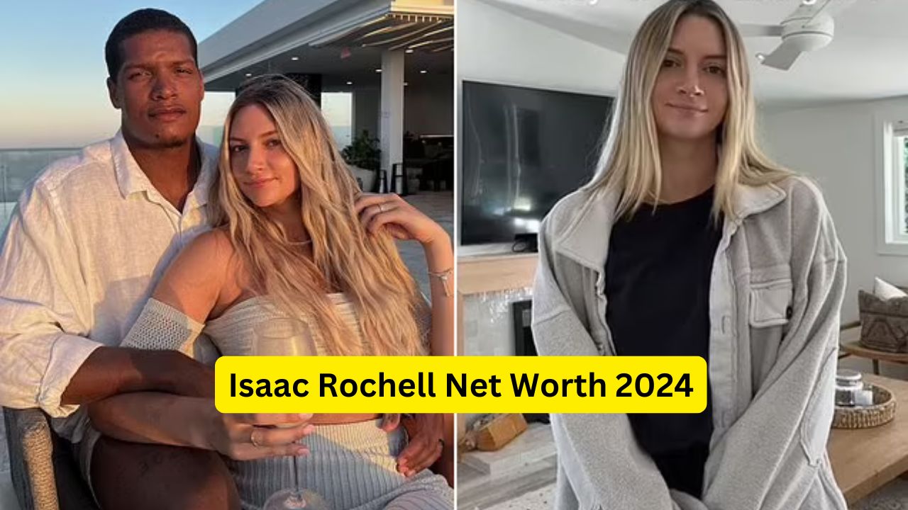 Isaac Rochell Net Worth 2024