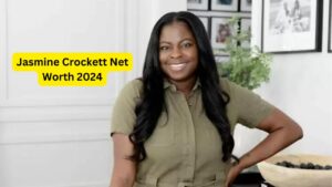 Jasmine Crockett Net Worth 2024