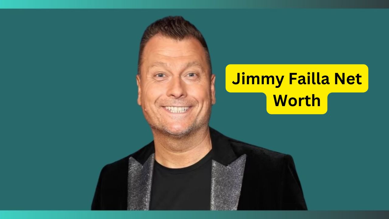 Jimmy Failla Net Worth