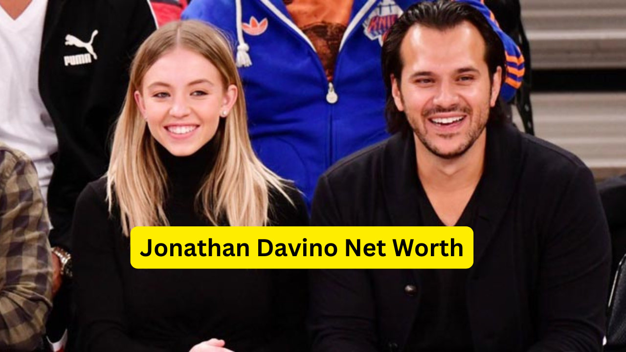 Jonathan Davino Net Worth