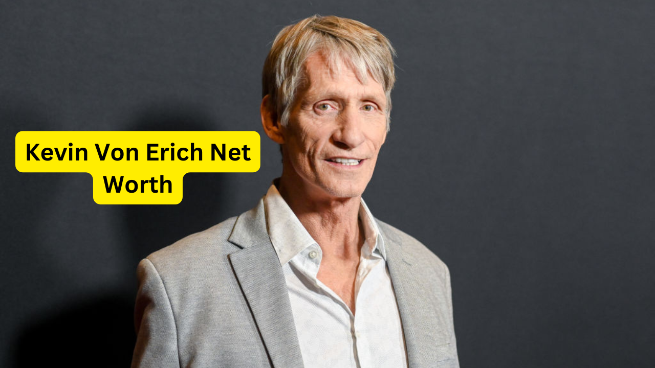 Kevin Von Erich Net Worth