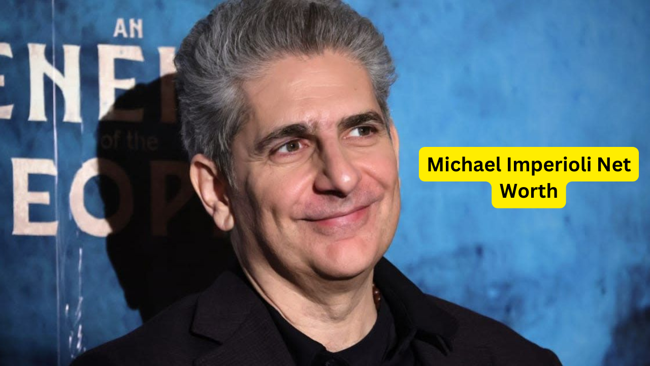 Michael Imperioli Net Worth