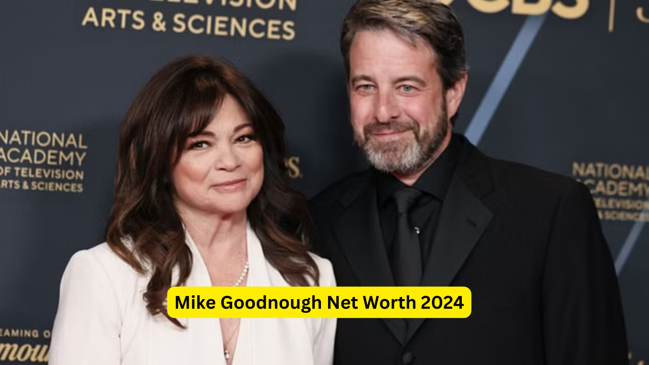 Mike Goodnough Net Worth 2024