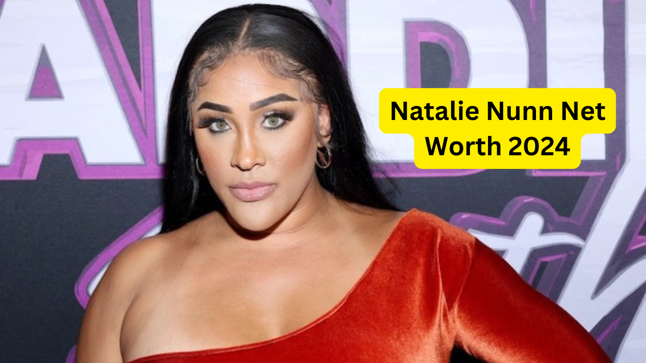 Natalie Nunn Net Worth 2024