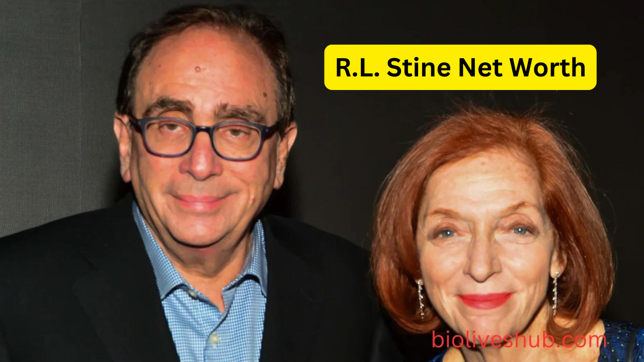 R.L. Stine Net Worth