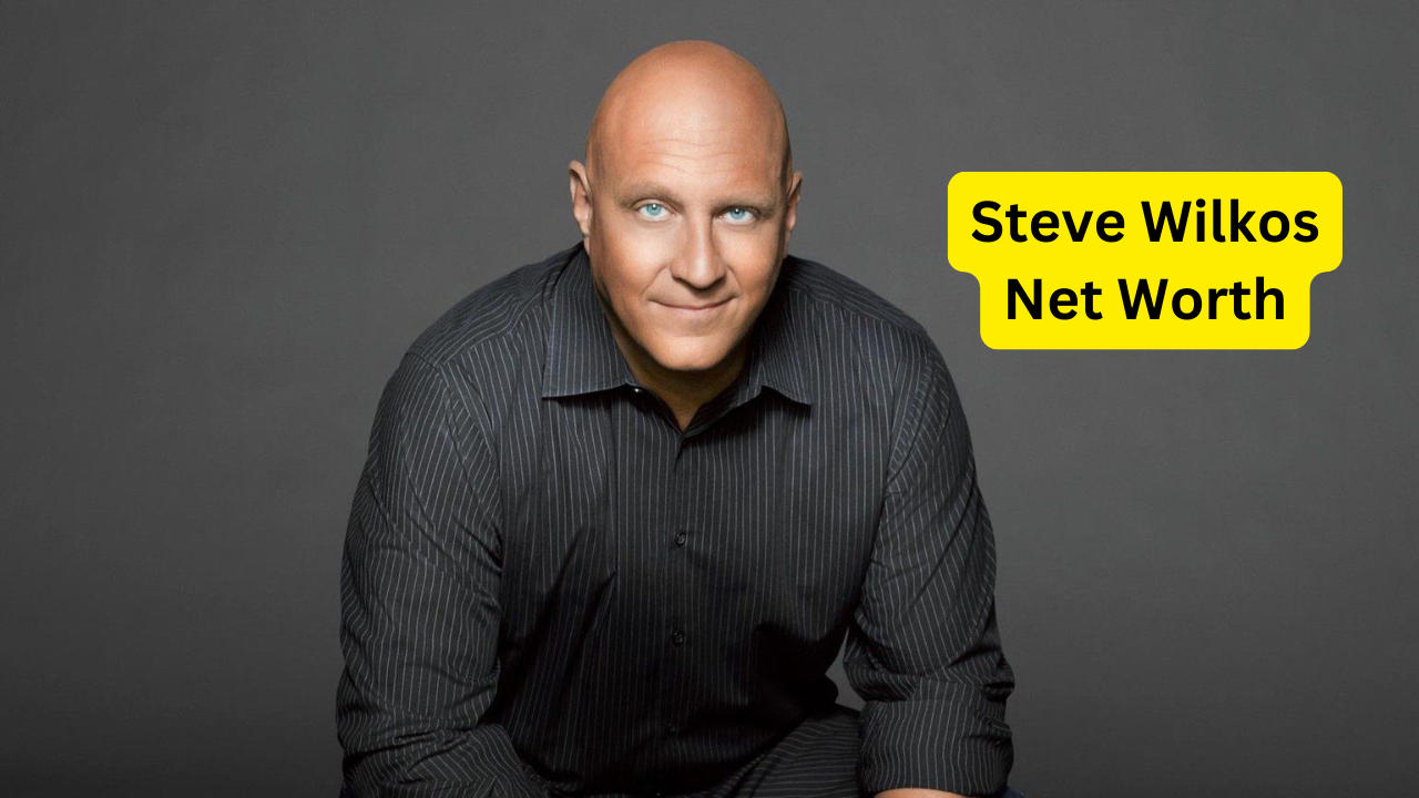 Steve Wilkos Net Worth