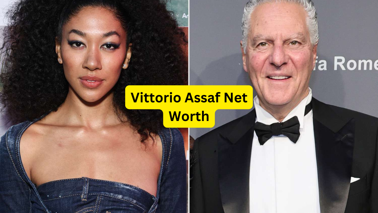 Vittorio Assaf Net Worth