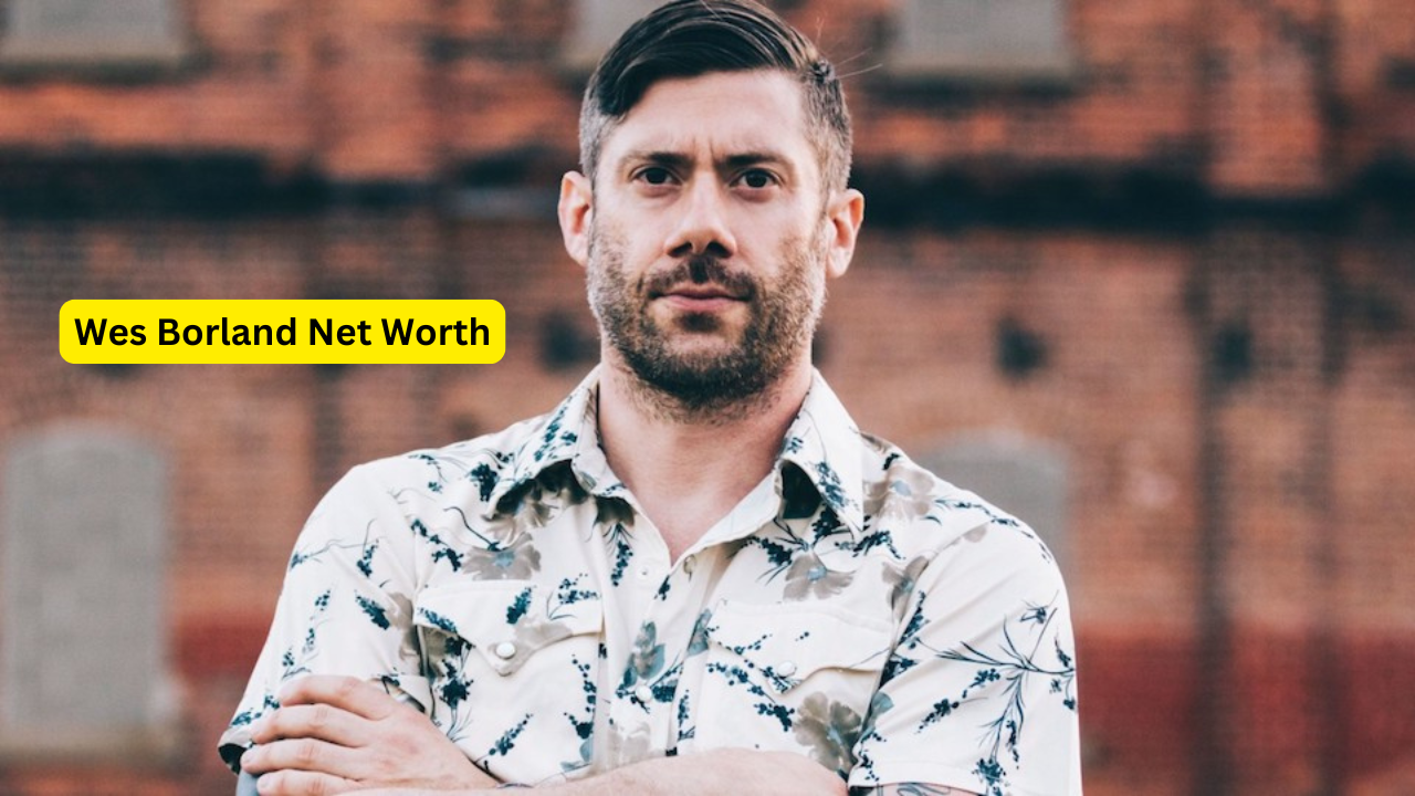 Wes Borland Net Worth